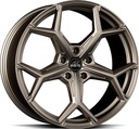 GMP A101 STONE BRONZE 8.5x20 5/110 ET30 CB65.1