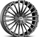 GMP A103 MOON GRAY DIAM 10x21 5/112 ET50 CB66.6