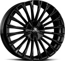 GMP A103 PIANO BLACK 11x21 5/120 ET40 CB64.1