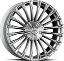 GMP A103 SILV ICE 9.5x20 5/112 ET20 CB66.6