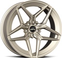 GMP A107 SATIN CHAMPAGNE 9.5x19 5/112 ET35 CB66.6