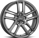 RIAL ASTORGA GRAPHITE 7.5x19 5/112 ET50 CB57.1