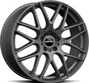 GMP BERGHEM MATT ANTHRACITE 9.5x20 5/112 ET50 CB66.6