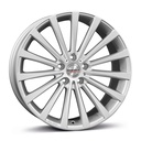 BORBET BLX BRILL SILV 8.5x18 5/112 ET30 CB72.6