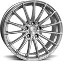 BROCK B36 HYPER SILV 7.5x17 5/120 ET35 CB72.6