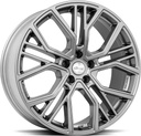 BROCK B41 FERRIC GREY 9x20 5/112 ET24 CB66.6