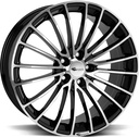 BROCK B42 BRONZE COPPER MATT 8.5x20 5/114.3 ET35 CB64.2