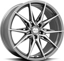 BROCK B42 FERRIC GREY POL 8.5x20 5/114.3 ET35 CB64.2