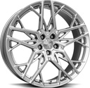 BROCK B44 HYPER SILV 8.5x20 5/114.3 ET40 CB72.6