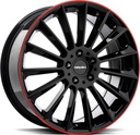 OXGIN FRITZ RED LIP POL 8.5x20 5/112 ET48 CB66.6