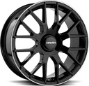 OXGIN HUGO BLACK LIP POL 8.5x20 5/112 ET43 CB66.6