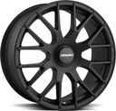 OXGIN HUGO BLACK MATT 8.5x20 5/112 ET43 CB66.6