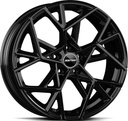 GMP CARTESIO GLOSS BLACK 6.5x16 5/100 ET45 CB73.1