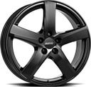ALUTEC FREEZE DIAM BLACK 7.5x18 5/115 ET41 CB70.2