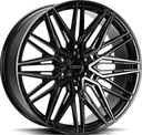 VOSSEN HF6.5 TINTED GLOSS BLACK 10x20 6/135 ET-18 CB87.1