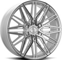 VOSSEN HF6.5 SILV POL 10x22 6/139.7 ET-18 CB106.1