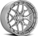 VOSSEN HFX1 SILV POL 10x22 8/180 ET-18 CB124.3