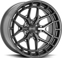 VOSSEN HFX1 MATT GUN METAL 10x24 6/139.7 ET25 CB106.1