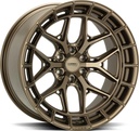 VOSSEN HFX1 TERRA BRONZE 8.5x18 6/130 ET35 CB84.1