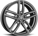ALUTEC IKENU METAL GREY 6.5x16 5/112 ET41 CB57.1