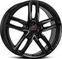ALUTEC IKENU DIAM BLACK 6.5x16 4/108 ET45 CB63.4
