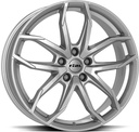 RIAL LUCCA POLAR SILV 8x19 5/115 ET45 CB70.2