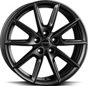 BORBET LX19 BLACK MATT 8x19 5/112 ET40 CB66.5