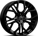 GMP MATISSE GLOSS BLACK 7x17 4/108 ET30 CB65.1