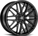OXIGIN OXCROSS BLACK MATT 10.5x20 5/112 ET50 CB66.6