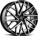 OXIGIN OXMOVE BLACK FULL POL 9x20 5/108 ET40 CB72.6