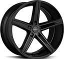 OXIGIN CONCAVE BLACK 8.5x19 5/114.3 ET42 CB72.6
