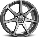 ALUTEC PEARL CARBON GREY 8.5x19 5/112 ET35 CB70.1