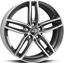 BROCK RC29 TITAN FULL POL 8.5x20 5/110 ET31 CB65.1