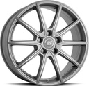 BROCK RC32 FERRIC GREY MATT 7.5x18 5/115 ET41 CB70.2