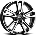 ALUTEC TORMENTA DIAM BLACK POL 7x18 5/112 ET43 CB57.1