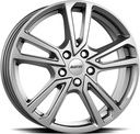 ALUTEC TORMENTA POLAR SILV 7x18 5/114.3 ET48.5 CB67.1