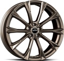 GMP TOTALE METAL BRONZE 9.5x20 5/112 ET40 CB57.1