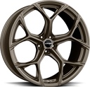 GMP ULTRIVITY METAL BRONZE 10x23 5/130 ET45 CB71.6
