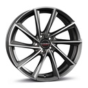 BORBET VTX GRAPH POL 9.5x19 5/112 ET35 CB66.6