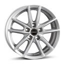 BORBET W CRYSTAL SILV 6.5x16 5/112 ET48 CB57.1