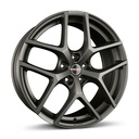 BORBET Y TITAN MATT 8x18 5/114.3 ET40 CB72.5