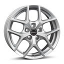 BORBET Y CRYSTAL SILV 8.5x19 5/112 ET48 CB66.5